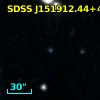 SDSS J151912.44+415620.9