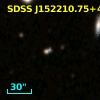 SDSS J152210.75+433834.8