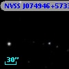 NVSS J074946+573325