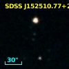 SDSS J152510.77+294453.6