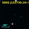 SDSS J152730.19+545637.2