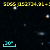 SDSS J152734.91+542219.5