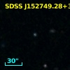 SDSS J152749.28+301253.2