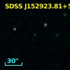 SDSS J152923.81+545908.3