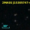 2MASS J15305747+3043222