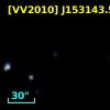 SDSS J153143.55+554508.0