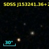SDSS J153241.36+293834.5