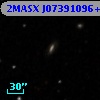 2MASX J07391096+5651153