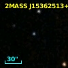 2MASS J15362513+2822006