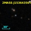 2MASS J15364356+2827197