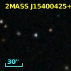 2MASS J15400425+3550499