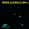 SDSS J154012.09+282854.5