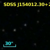 SDSS J154012.30+272130.5
