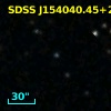 SDSS J154040.45+291055.9