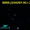 SDSS J154207.91+272633.3