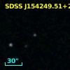 SDSS J154249.51+283210.5
