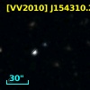SDSS J154310.23+275301.4