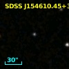 SDSS J154610.45+343758.5