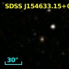 SDSS J154633.15+060345.5