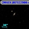 2MASX J07322900+5630304