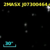 2MASX J07300464+5618462
