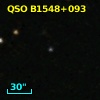 QSO B1548+093