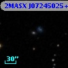 2MASX J07245025+5516358