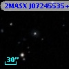 2MASX J07245535+5507505