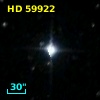 HD  59922