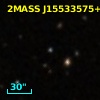 2MASS J15533575+3243081
