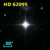 HD  62095