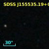 SDSS J155535.19+082642.6