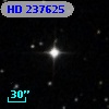 HD 237625