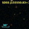 SDSS J155550.83+330957.3