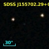 SDSS J155702.29+083935.1