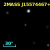 2MASS J15574467+2541011