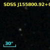 SDSS J155800.92+082726.4