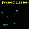 SDSS J155805.61+265419.0