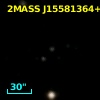 2MASS J15581364+3049196
