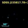 SDSS J155817.78+250813.0