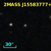 2MASS J15583777+0813455