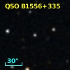 QSO B1556+335