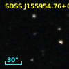 SDSS J155954.76+091426.2