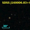 SDSS J160006.83+074850.0