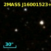 2MASS J16001523+0721337