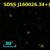 SDSS J160026.34+073547.9