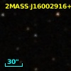 2MASS J16002916+0731025