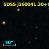 SDSS J160041.30+082309.7