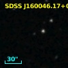 SDSS J160046.17+080305.4