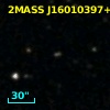 2MASS J16010397+0453277